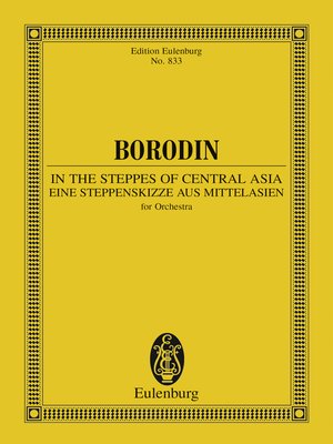 cover image of In the Steppes of Central Asia
